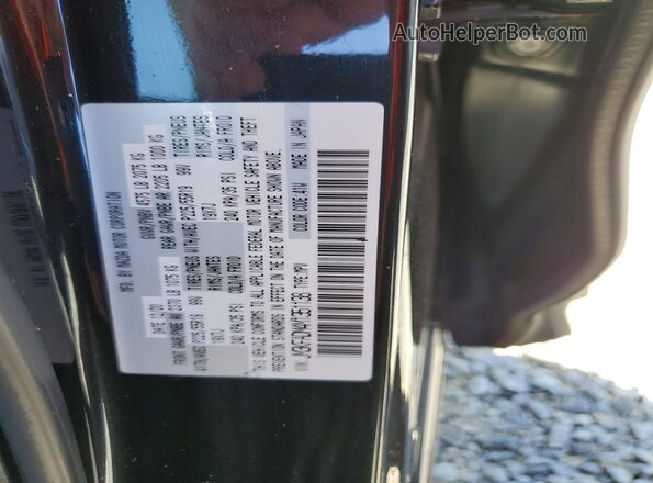 JM3KFADM4M1351138 2021 MAZDA CX-5 Black Вид наклейки з VIN-кодом