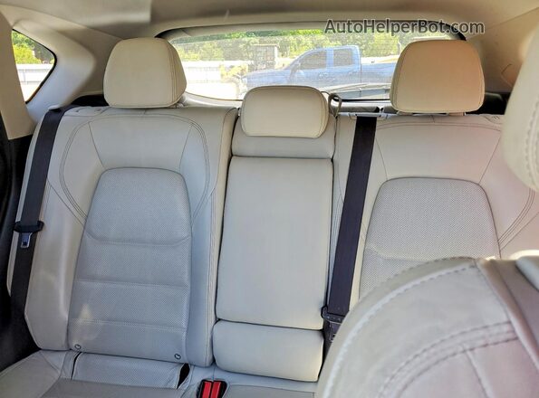 JM3KFADM4M1351138 2021 MAZDA CX-5 Black Вид задніх сидінь