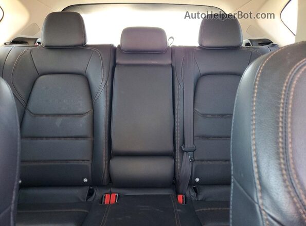 JM3KFADM5K1568145 2019 MAZDA CX-5 Red Հետևի նստատեղերի տեսք