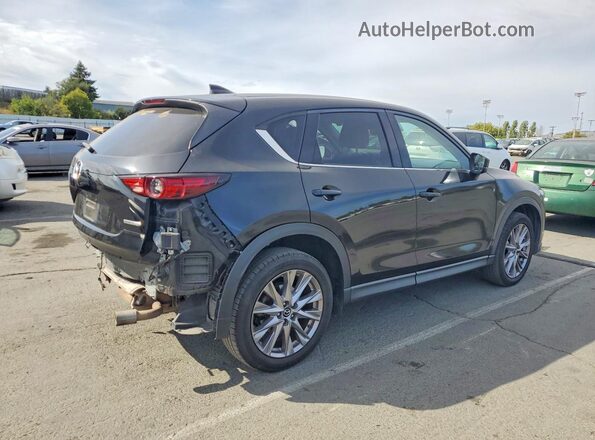 JM3KFADM5L0732839 2020 MAZDA CX-5 Black Задня права чверть