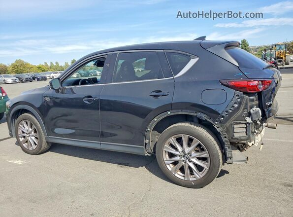 JM3KFADM5L0732839 2020 MAZDA CX-5 Black Задня ліва чверть
