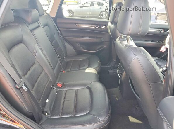 JM3KFADM5L0732839 2020 MAZDA CX-5 Black Вид задніх сидінь