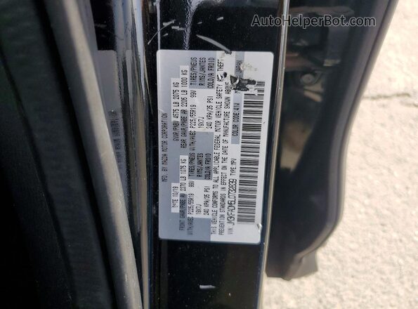 JM3KFADM5L0732839 2020 MAZDA CX-5 Black Вид підкапотного простору