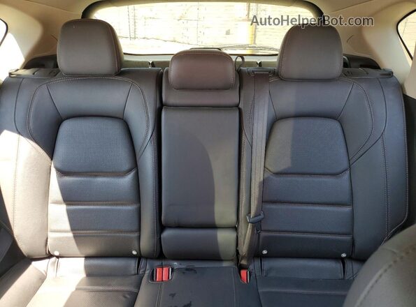 JM3KFADM6K0693628 2019 MAZDA CX-5 Красный Вид задних сидений