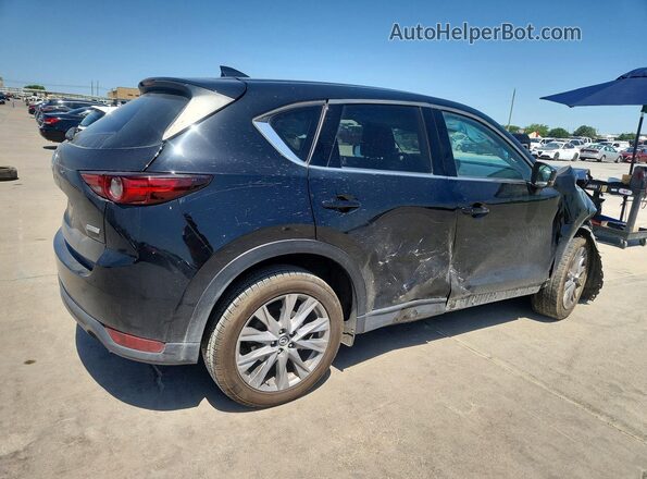 JM3KFADM6K1563066 2019 MAZDA CX-5 Black Задня права чверть