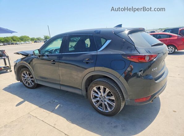 JM3KFADM6K1563066 2019 MAZDA CX-5 Black Задня ліва чверть