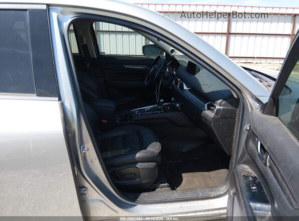 JM3KFADM7J1423316 2018 MAZDA CX-5 Silver Vista interior delantera