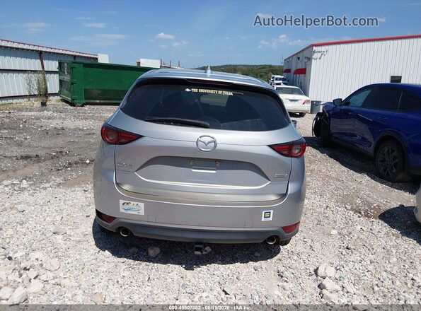 JM3KFADM7J1423316 2018 MAZDA CX-5 Silver 