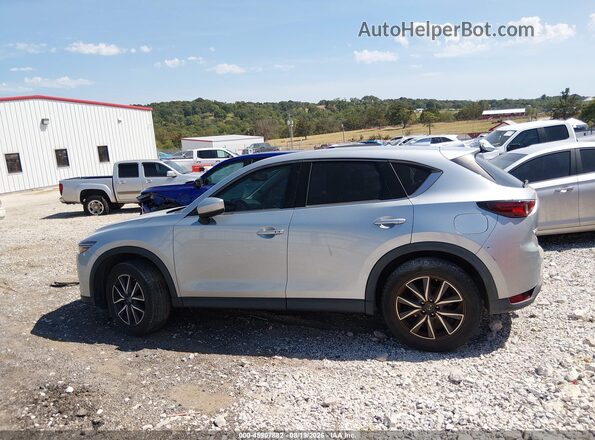 JM3KFADM7J1423316 2018 MAZDA CX-5 Silver Vista interior de 360 grados