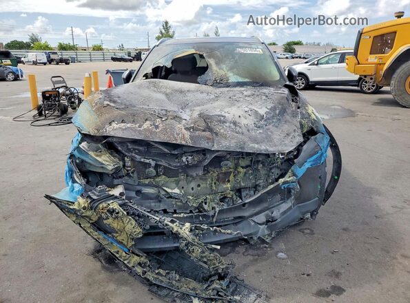 JM3KFADM7K1558023 2019 MAZDA CX-5 Gray Դիմացի տեսք