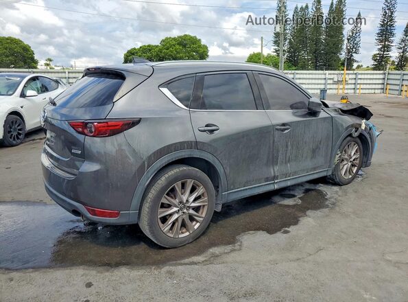 JM3KFADM7K1558023 2019 MAZDA CX-5 Gray Հետևի աջ