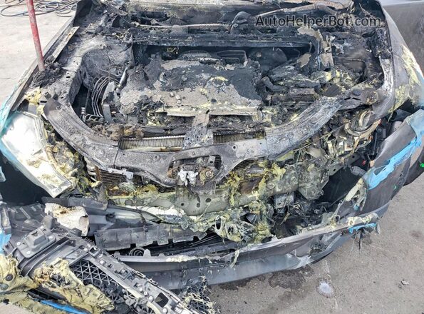 JM3KFADM7K1558023 2019 MAZDA CX-5 Gray Շարժիչի բաժամունքի տեսք