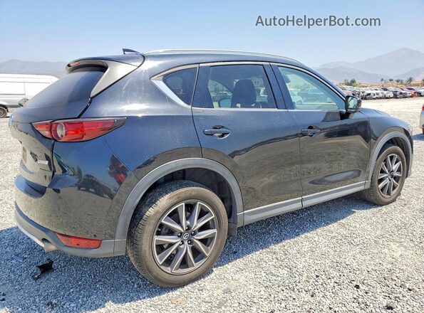 JM3KFADM8J0421743 2018 MAZDA CX-5 Black Հետևի աջ