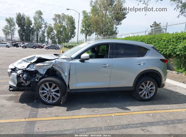 JM3KFADM8K0644267 2019 MAZDA CX-5 Silver Панорамний вид салону 360°