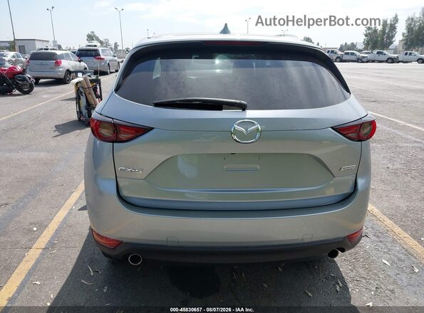 JM3KFADM8K0644267 2019 MAZDA CX-5 Silver 