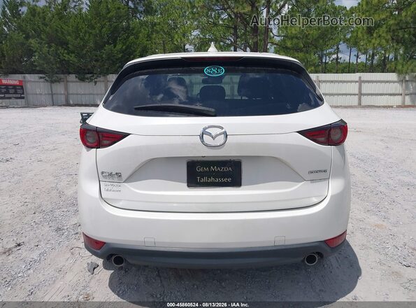 JM3KFADM9M1394115 2021 MAZDA CX-5 White 