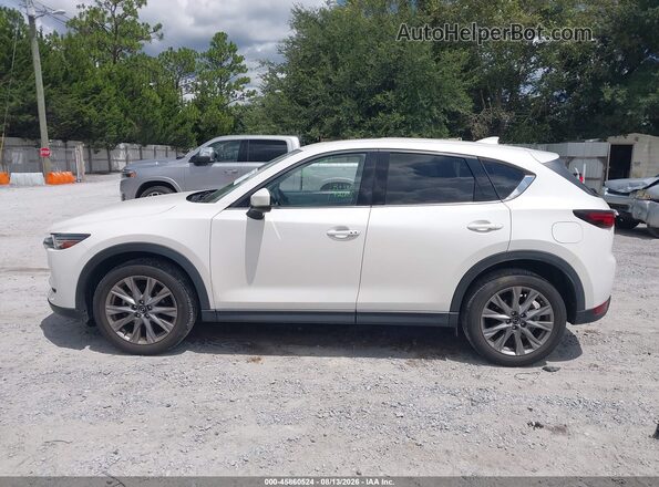 JM3KFADM9M1394115 2021 MAZDA CX-5 White 