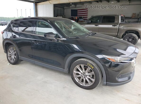 JM3KFADMXK0557020 2019 MAZDA CX-5 Black Front right