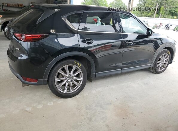JM3KFADMXK0557020 2019 MAZDA CX-5 Black Rear right