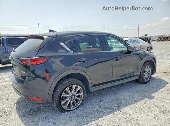 JM3KFADMXK1546237 2019 MAZDA CX-5 Black უკანა მარჯვენა