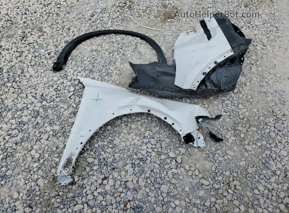 JM3KFADMXL0722534 2020 MAZDA CX-5 White Widok komory silnika