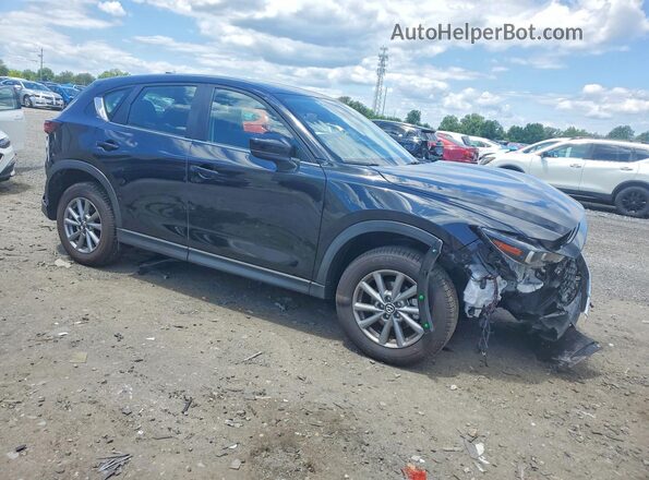 JM3KFBAL4S0730855 2025 MAZDA CX-5 Black Передня права чверть