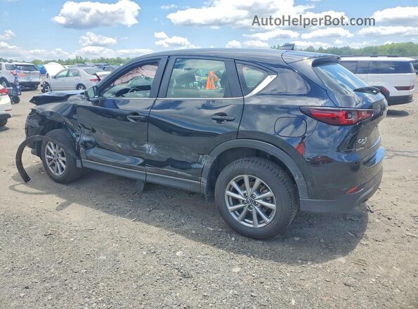 JM3KFBAL4S0730855 2025 MAZDA CX-5 Black Задня ліва чверть