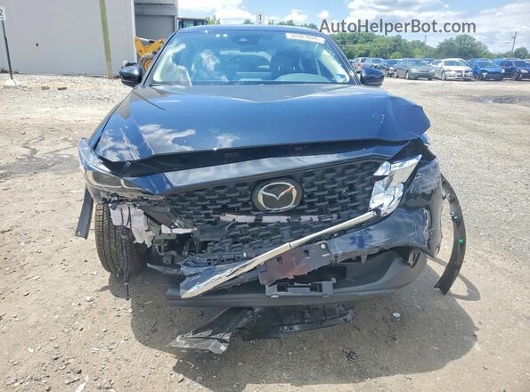 JM3KFBAL4S0730855 2025 MAZDA CX-5 Black Вид спереду