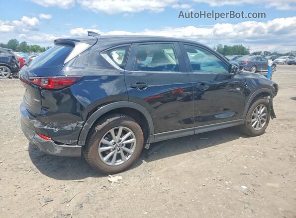 JM3KFBAL4S0730855 2025 MAZDA CX-5 Black Задня права чверть