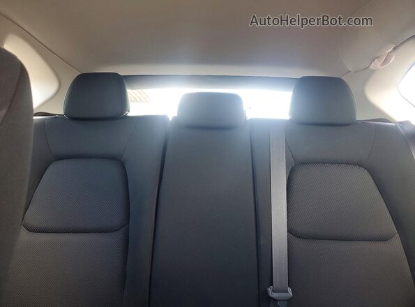 JM3KFBAL4S0730855 2025 MAZDA CX-5 Black Вид задніх сидінь