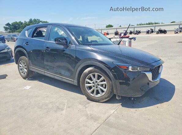 JM3KFBAL4S0767940 2025 MAZDA CX-5 Черный Передняя правая четверть