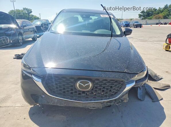 JM3KFBAL4S0767940 2025 MAZDA CX-5 Черный Вид спереди