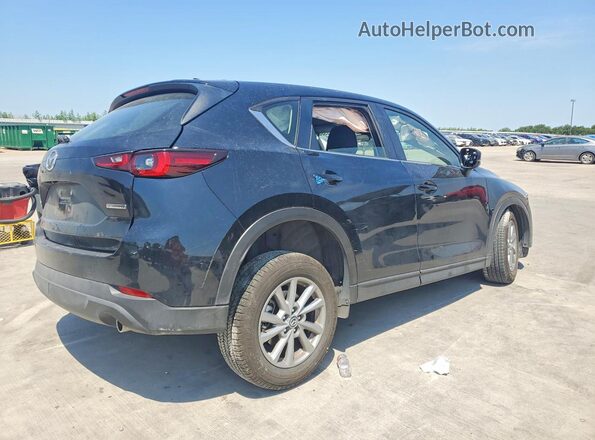 JM3KFBAL4S0767940 2025 MAZDA CX-5 Черный Задняя правая четверть