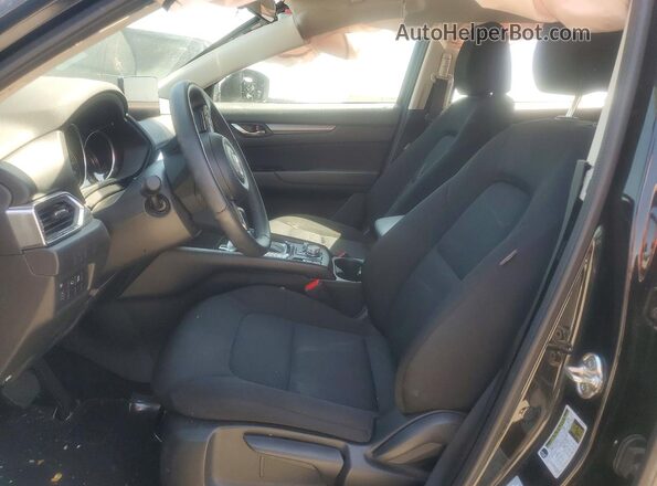 JM3KFBAL4S0767940 2025 MAZDA CX-5 Черный Вид салона спереди