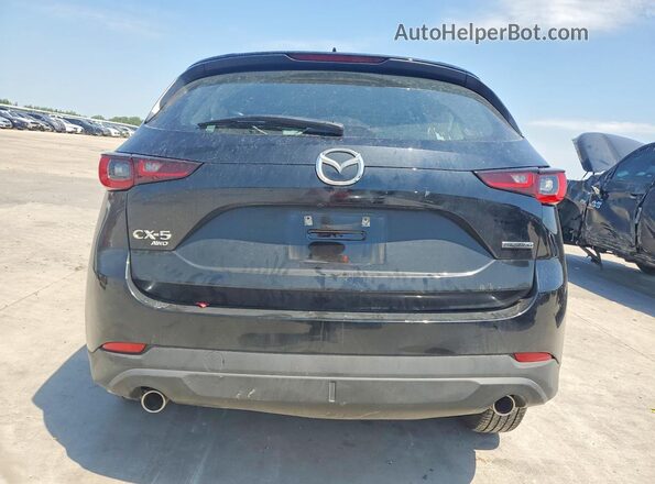 JM3KFBAL4S0767940 2025 MAZDA CX-5 Черный Вид сзади