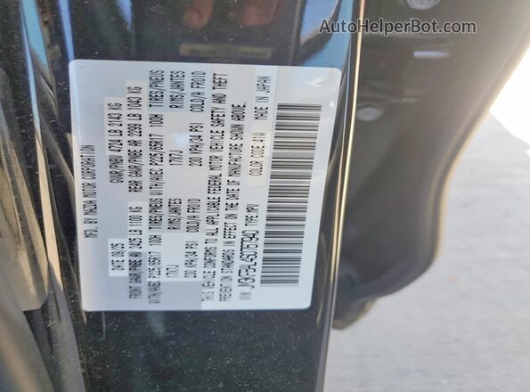 JM3KFBAL4S0767940 2025 MAZDA CX-5 Черный Вид подкапотного пространства