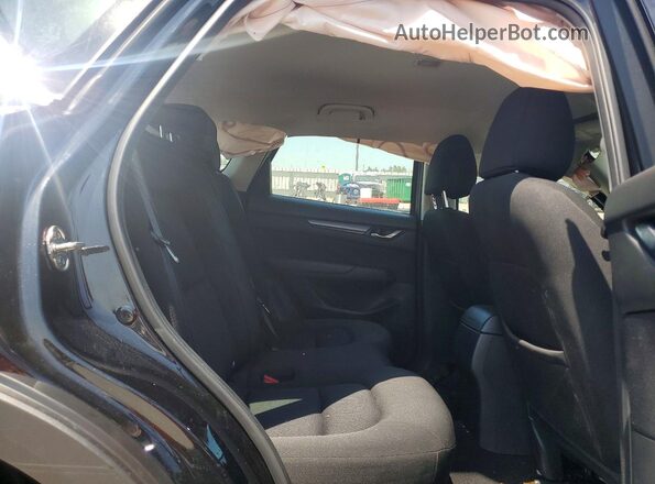 JM3KFBAL4S0767940 2025 MAZDA CX-5 Черный Вид задних сидений