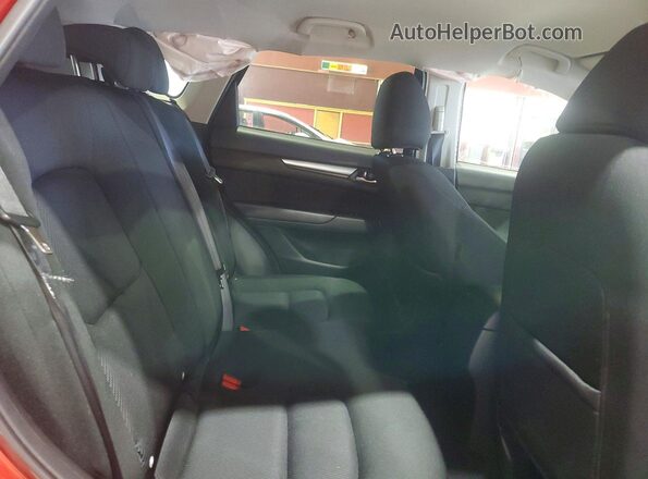 JM3KFBAM0P0196205 2023 MAZDA CX-5 Red Vista interior trasera