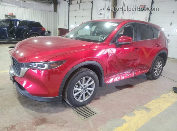 JM3KFBAM0P0196205 2023 MAZDA CX-5 Red 