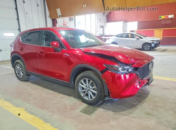 JM3KFBAM0P0196205 2023 MAZDA CX-5 Red Delantero derecho