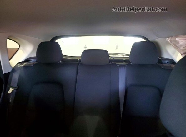 JM3KFBAM0P0196205 2023 MAZDA CX-5 Red Vista de los asientos traseros