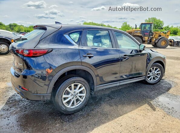 JM3KFBAM1N0572584 2022 MAZDA CX-5 Black Задня права чверть