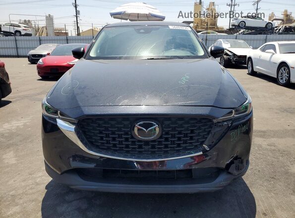 JM3KFBAM3N0547086 2022 MAZDA CX-5 Black Vista frontal