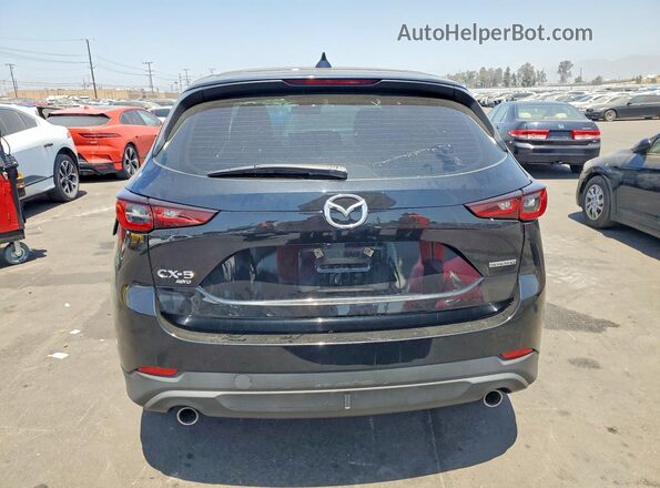 JM3KFBAM3N0547086 2022 MAZDA CX-5 Black Vista trasera
