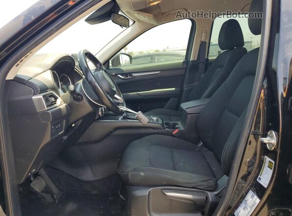 JM3KFBAM3N0547086 2022 MAZDA CX-5 Black Vista interior delantera