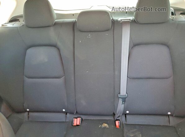 JM3KFBAM3N0547086 2022 MAZDA CX-5 Black Vista de los asientos traseros