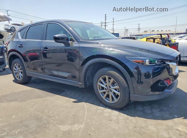 JM3KFBAM3N0547086 2022 MAZDA CX-5 Black Delantero derecho