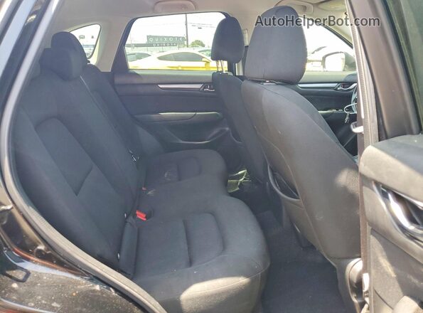 JM3KFBAM3N0547086 2022 MAZDA CX-5 Black Vista interior trasera