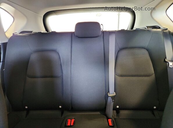 JM3KFBAM4P0215340 2023 MAZDA CX-5 White Вид задніх сидінь