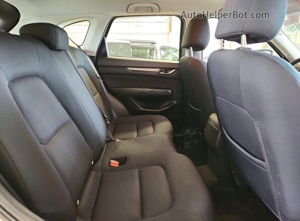 JM3KFBAM4P0215340 2023 MAZDA CX-5 White Вид задньої частини салону